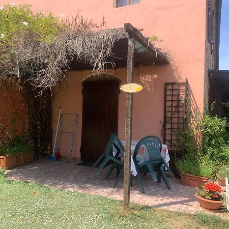 Podere Girasoli Пьомбино Екстериор снимка