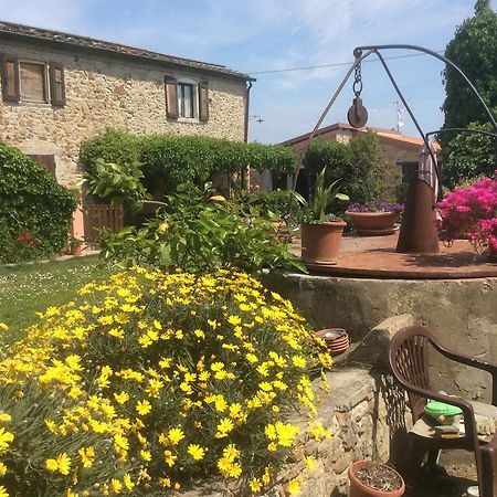 Podere Girasoli Пьомбино Екстериор снимка