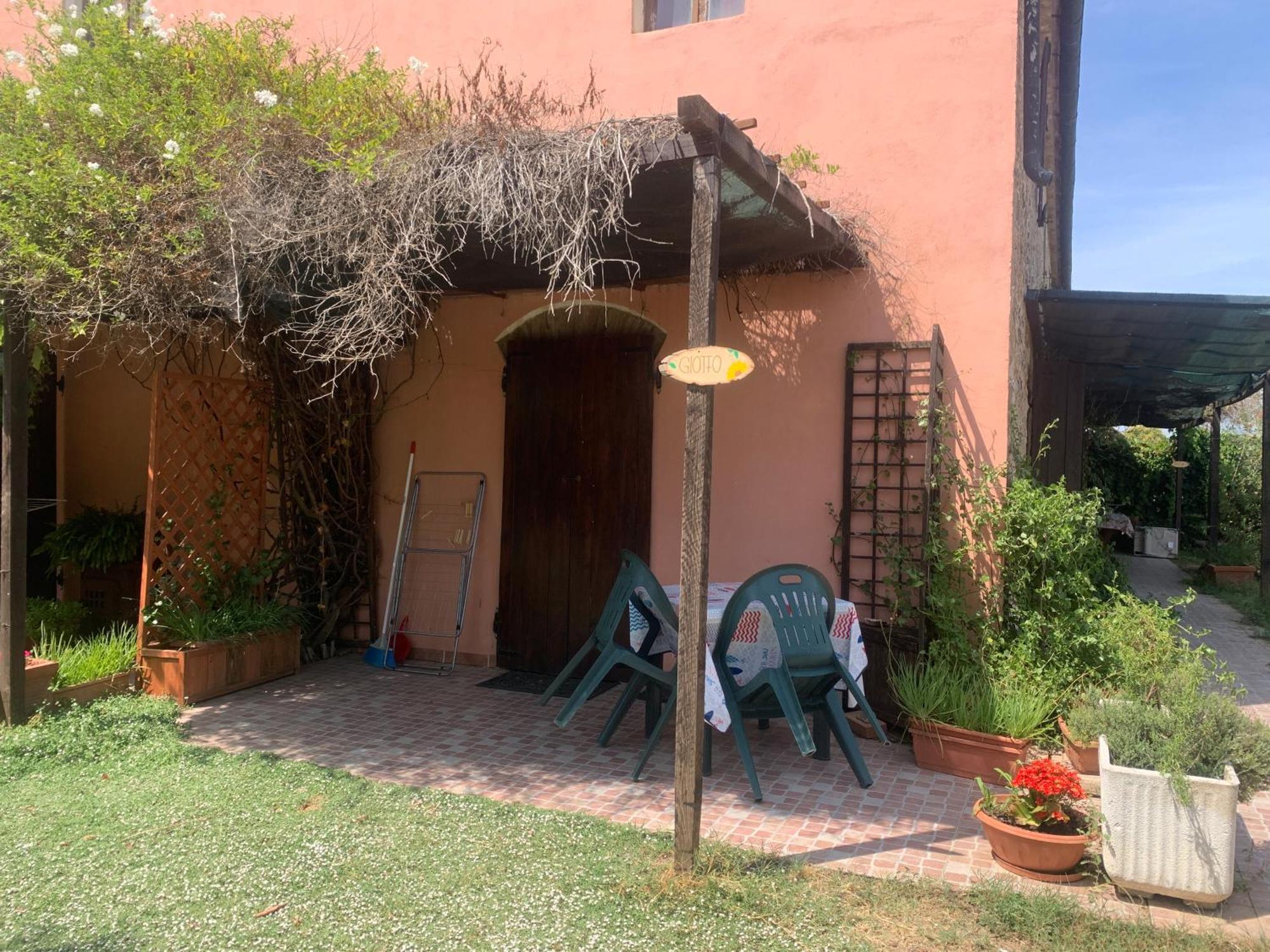 Podere Girasoli Пьомбино Екстериор снимка