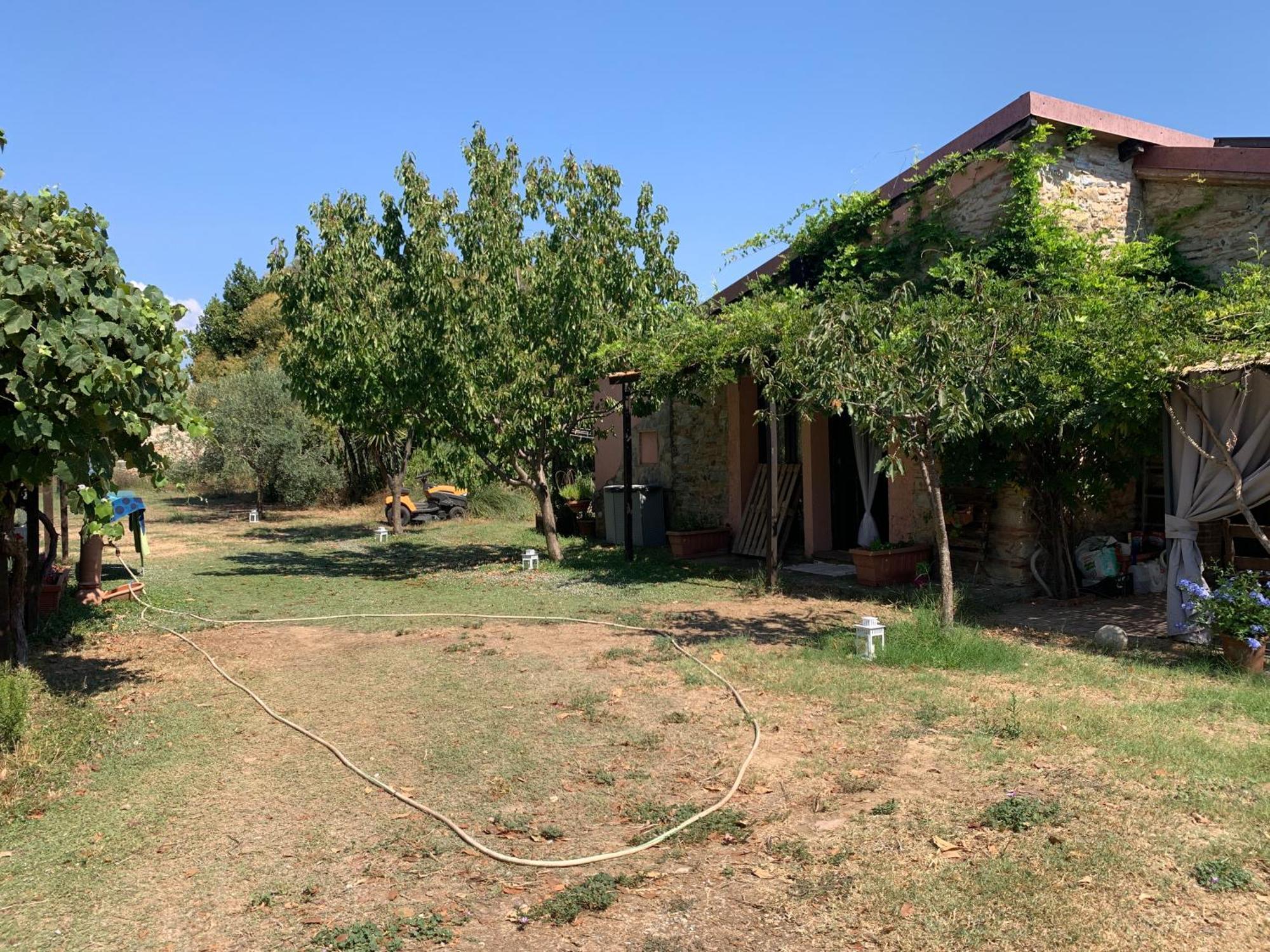 Podere Girasoli Пьомбино Екстериор снимка