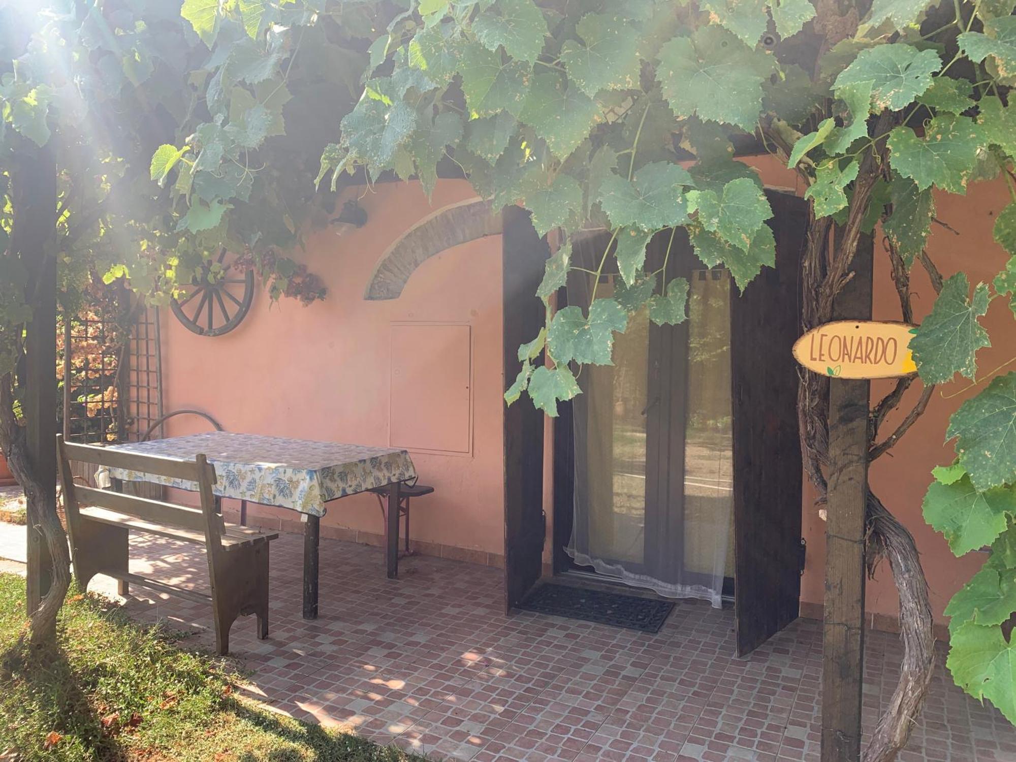Podere Girasoli Пьомбино Екстериор снимка
