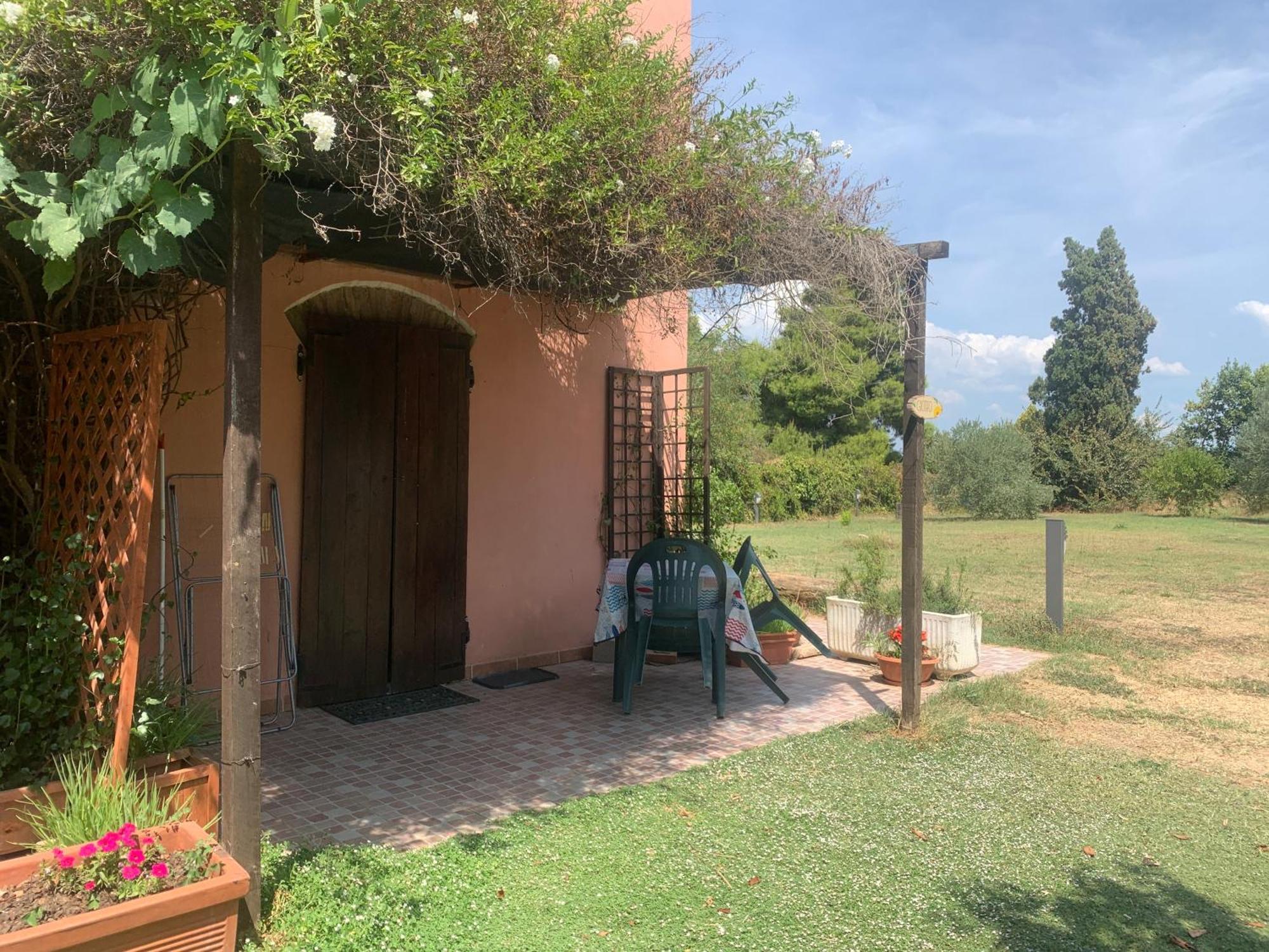 Podere Girasoli Пьомбино Екстериор снимка