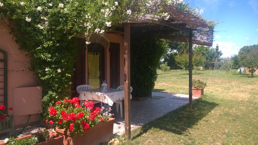 Podere Girasoli Пьомбино Екстериор снимка