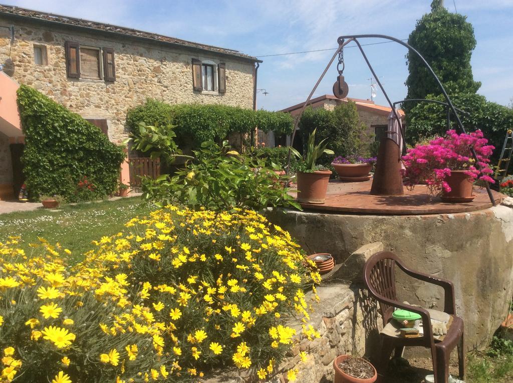Podere Girasoli Пьомбино Екстериор снимка