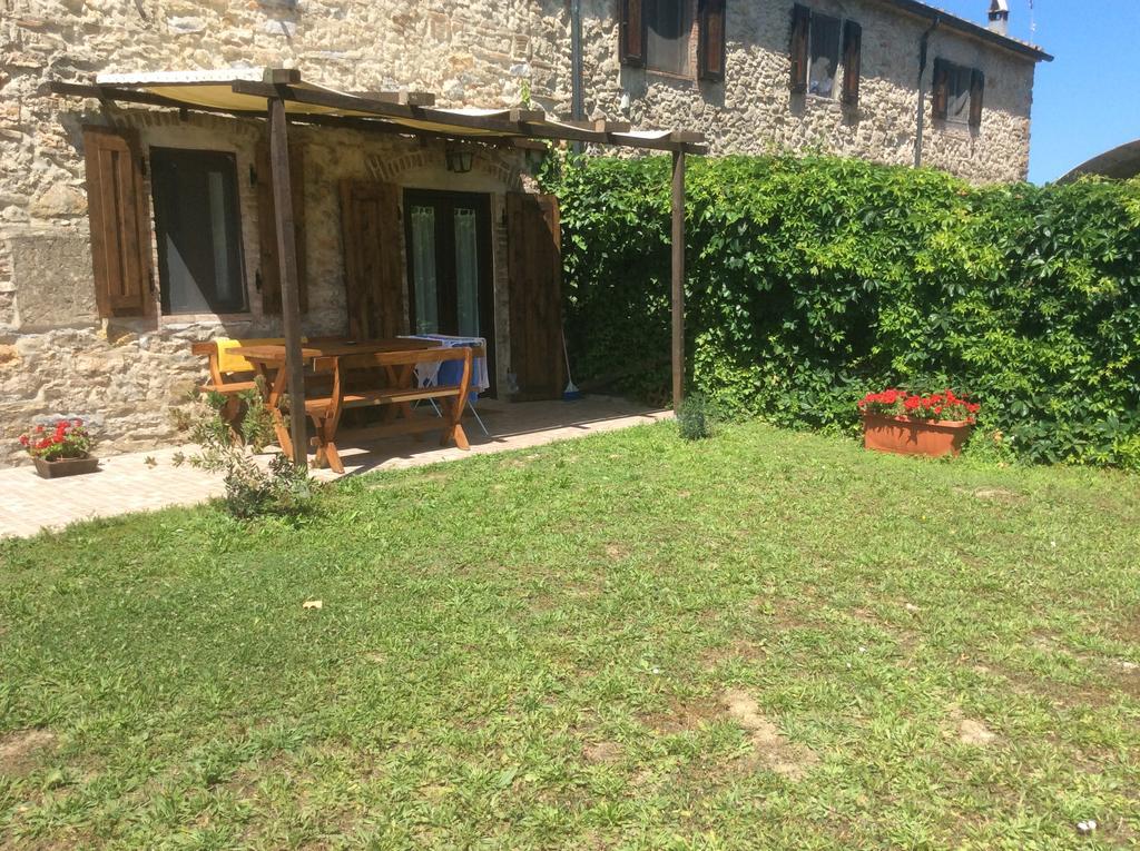 Podere Girasoli Пьомбино Екстериор снимка